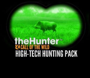 theHunter: Call of the Wild - High-Tech Hunting Pack DLC PC Steam Ключ