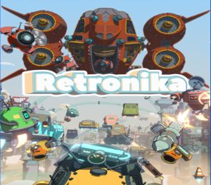 Retronika PC Steam Ключ