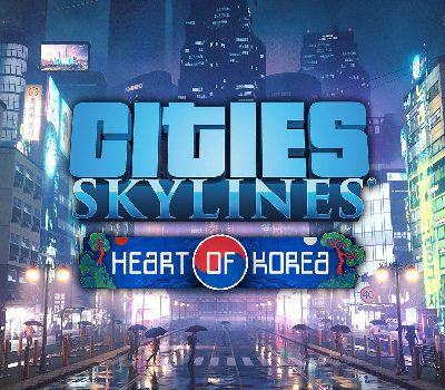 Cities: Skylines - Content Creator Pack: Heart of Korea DLC Steam Ключ