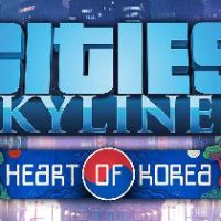 Cities: Skylines - Content Creator Pack: Heart of Korea DLC Steam Ключ