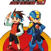 Mega Man Battle Network Legacy Коллекция (Vol.1 + Vol.2) PC Steam Аккаунт