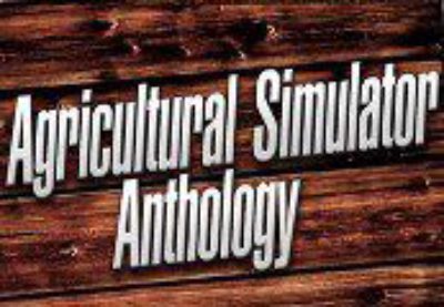 Agricultural Simulator Anthology Steam CD Key