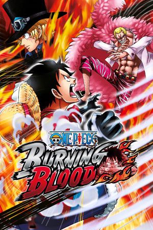One Piece Burning Blood Gold-издание RU VPN Activated Steam Ключ