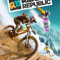 Riders Republic Steam Аккаунт