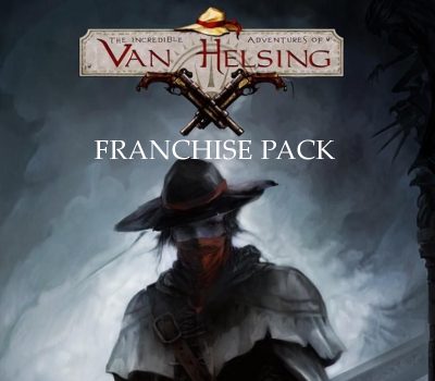 The Incredible Adventures of Van Helsing Franchise Pack Steam Ключ
