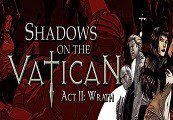 Shadows on the Vatican Act II: Wrath Steam Ключ