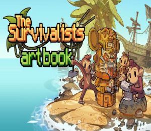 The Survivalists - Digital Artbook DLC PC Steam Ключ
