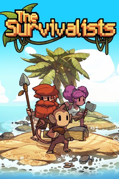 The Survivalists - Digital Artbook DLC PC Steam CD Key