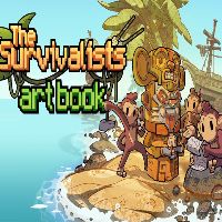 The Survivalists - Digital Artbook DLC PC Steam Ключ