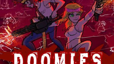 Doomies (Damikira) PC Steam Ключ