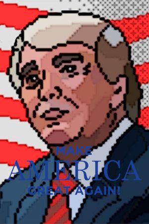 Make America Great Again: The Trump Presidency Steam Подарок