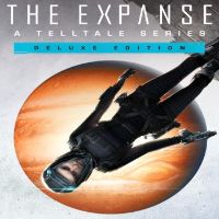 The Expanse: A Telltale Series: Deluxe-издание AR XBOX One / Xbox Series X|S Ключ