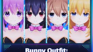 Neptunia Virtual Stars - Bunny Outfit: Goddess Set DLC EU PC Steam Ключ