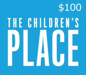 The Children's Place $100 Подарочная карта US