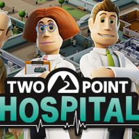 Two Point Hospital EU PC Steam Ключ