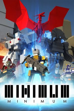 Minimum Steam Ключ