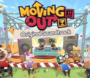 Moving Out - Original Soundtrack DLC Steam Ключ