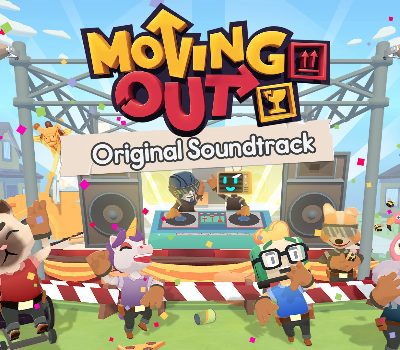 Moving Out - Original Soundtrack DLC Steam Ключ