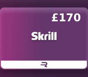 Rewarble Skrill GBP 170 Подарочная карта