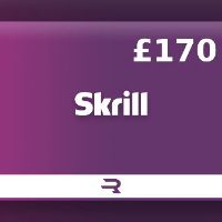 Rewarble Skrill GBP 170 Подарочная карта
