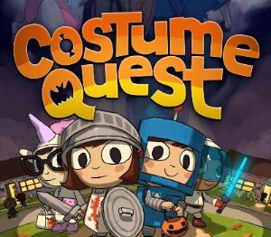 Costume Quest Steam Подарок