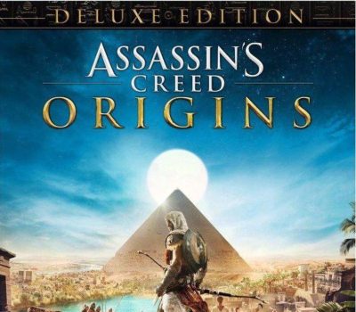 Assassin's Creed: Origins Deluxe-издание RU Ubisoft Connect Ключ