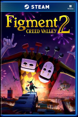 Figment 2: Creed Valley EU PC Steam Ключ