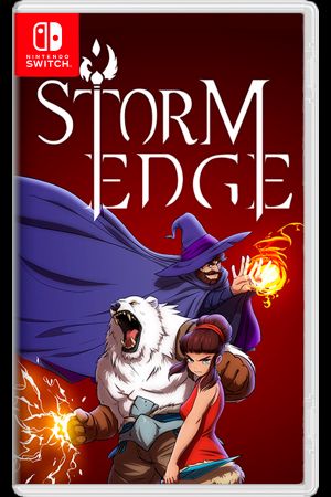 StormEdge EU PC Steam Ключ