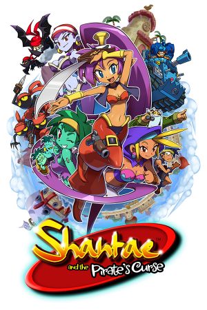 Shantae and the Pirate's Curse PC Steam Ключ