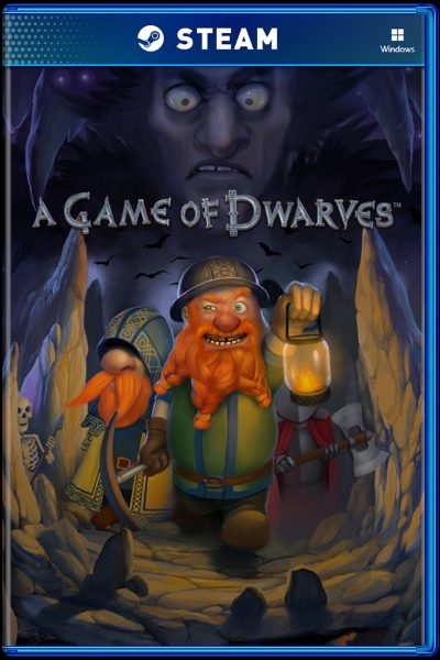 A Game of Dwarves - Star Dwarves DLC PC Steam CD Key