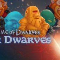 A Game of Dwarves - Star Dwarves DLC PC Steam Ключ