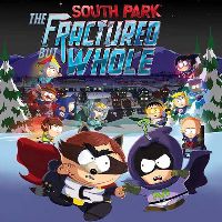 South Park: The Fractured But Whole Gold-издание PC Ubisoft Connect Ключ