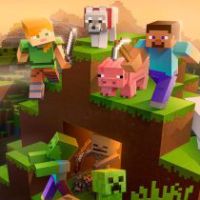 Minecraft Deluxe Коллекция NG XBOX One / Xbox Series X|S Ключ