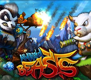 Hybrid Beasts Steam Ключ