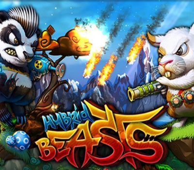 Hybrid Beasts Steam CD Key