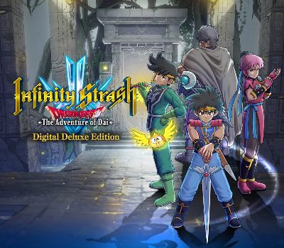Infinity Strash: DRAGON QUEST The Adventure of Dai Digital Deluxe Edition Xbox Series X|S Account