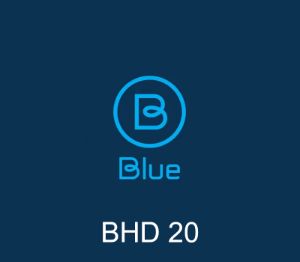 Blue Prepaid BHD 20 Подарочная карта BH