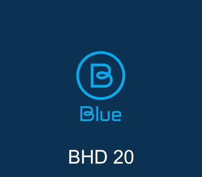 Blue Prepaid BHD 20 Подарочная карта BH