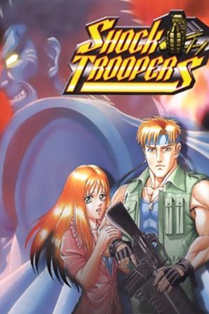 SHOCK TROOPERS Steam Ключ