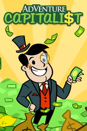 AdVenture Capitalist - Savvy Investor Набор Steam Ключ
