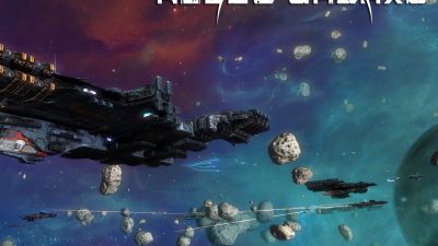 Rebel Galaxy PC Steam Ключ