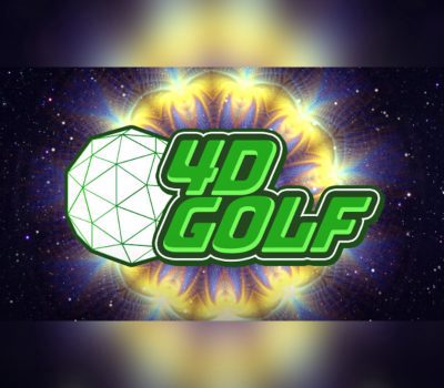 4D Golf EU PC Steam Ключ