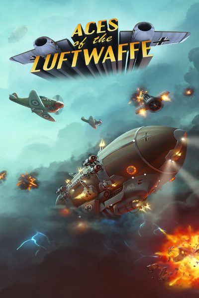 Aces of the Luftwaffe PC Steam CD Key