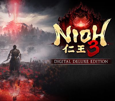 Nioh 3 Deluxe-издание PC Steam Альтергифт