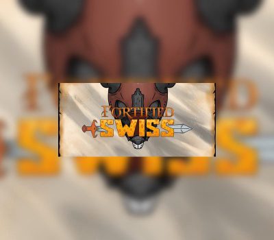 Fortified Swiss Steam Ключ