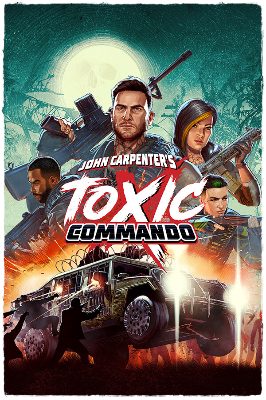 John Carpenter's Toxic Commando - Bloody Pass DLC PC Steam Ключ