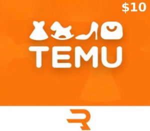 Rewarble Temu $10 Подарочная карта