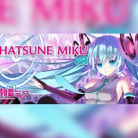 Hatsune Miku VR Steam Ключ