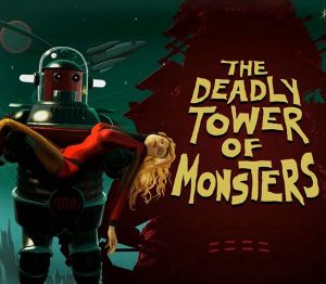 The Deadly Tower of Monsters Steam Ключ