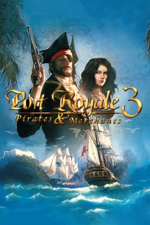Port Royale 3 - Harbour Master DLC Steam Ключ